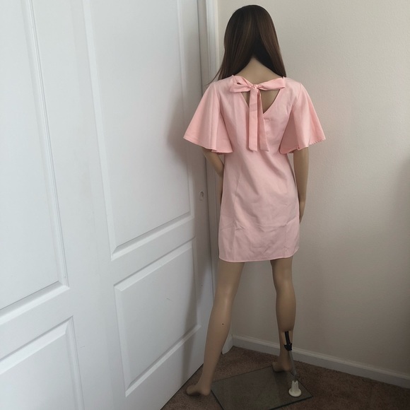 Pink Dress size S - Picture 2 of 4